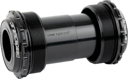 CeramicSpeed Alpha Gravel Krankboks T47/68 24mm