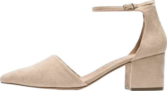 Bianco Dame Sko Beige 36 EU,
