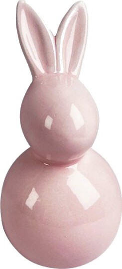 Seasons Easter Collection Hare 15cm Rosa Seasons Easter Collection Hare 15cm Rosa
