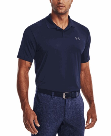 Under Armour Performance 3.0 Polo Midnight Navy M