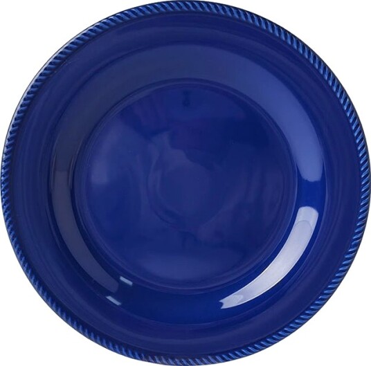 Seasons Summer Collection Tallerken 21,5cm Marine