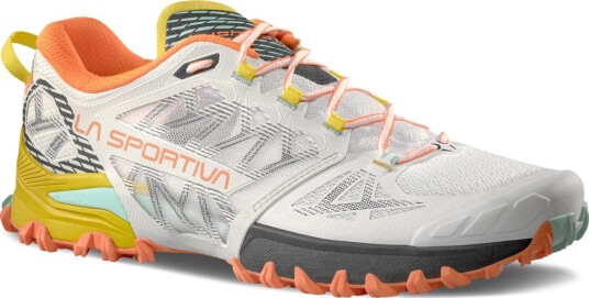 La Sportiva Mens Bushido III Chalk/yellow 45.5" La Sportiva Mens Bushido III Chalk/yellow 45.5"