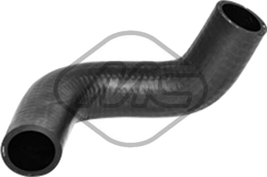 Radiatorslange Metalcaucho 98962