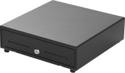 Capture CA-CD330-480 - Elektronisk pengeskuffe - 12 / 24 V - sort