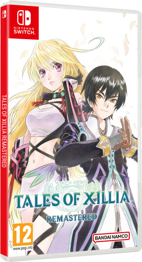 Tales of Xillia Remastered Switch Tales of Xillia Remastered Switch