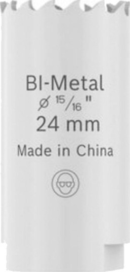 Bosch Accessories 2608594565 Stikksagblad 24 Mm (1 Stk.)