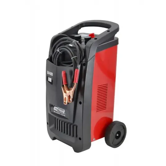 Awtools Suv 655 Batterilader Med Jump Starter Awtools Suv 655 Batterilader Med Jump Starter