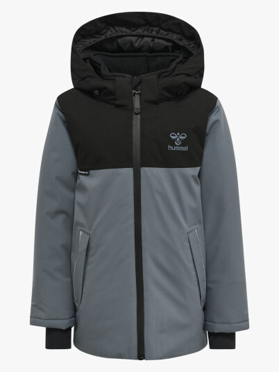 Hummel Logan Tex Jacket Blå 104