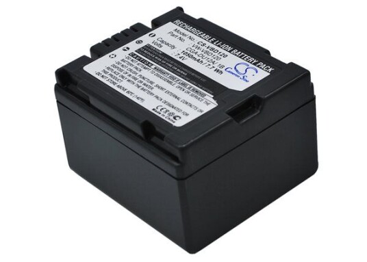 Cameron Sino Batteri til Panasonic NV-GS-serien