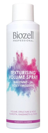 Biozell Texturizing Spray 250ml Biozell Texturizing Spray 250ml