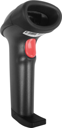 Olympia Strekkodeskanner Ls 6100 2D Led Svart 947990012