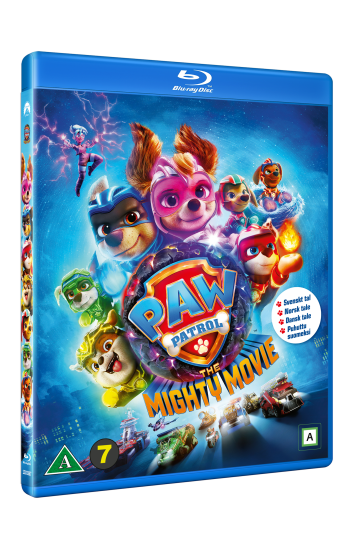 PAW Patrol: The Mighty Movie