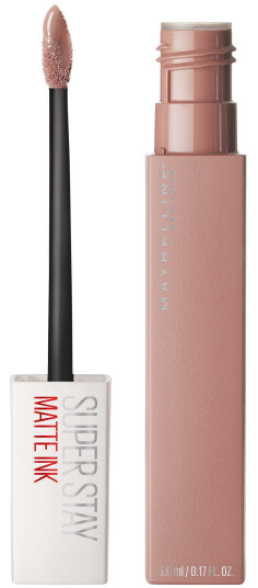 Maybelline Superstay Matte Ink Lipstick Loyalist 5