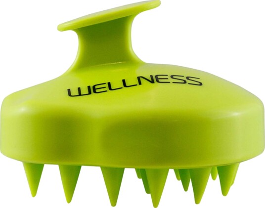 Wellness Premium Products Hair Massager Green Wellness Premium Products Hair Massager Green