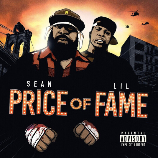 Sean Price, Lil Fame Price Of Fame CD