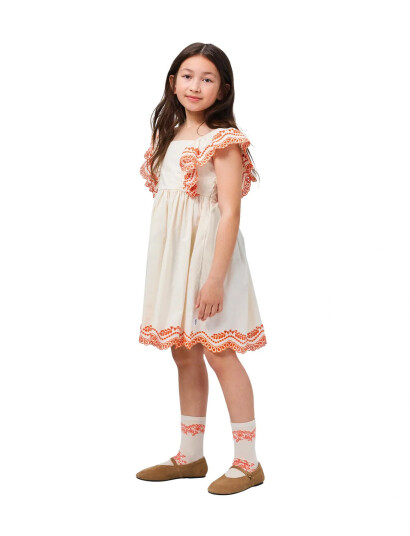 Molo Nomi Cream 23/26