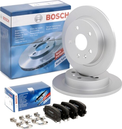 Bremseskiver og -klosser BOSCH BSH3405N0263