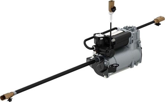 Kompressor til luftfjæring WABCO 4154033080