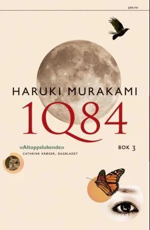 1Q84 av Haruki Murakami - Pocketbok fra Pax Forlag