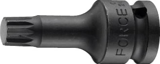FORCE 24806010 Pipenøkkelinnsats