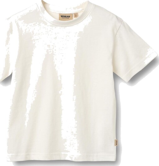 Wheat T Shirt Addison Cloud (110 / 5 år)