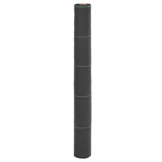Kontrollmatte for ugress svart 1x25 m PP Kontrollmatte for ugress svart 1x25 m PP