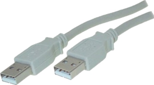 Shiverpeaks Bs77003 Usb-Kabel 3 M Usb 2.0 Usb A Grå Bs-77003