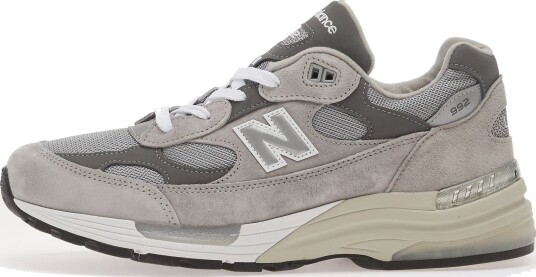 Joggesko New Balance 992 Made In USA Grey EUR 44