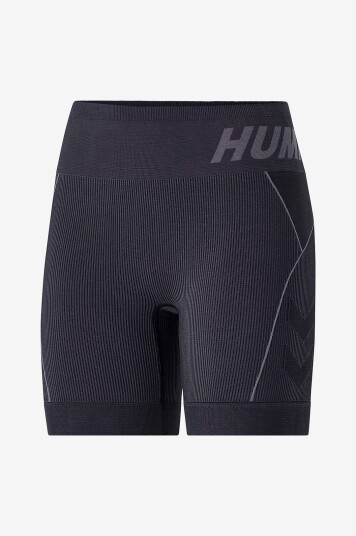 Hummel   hmlTE Christel Seamless ShortSvart