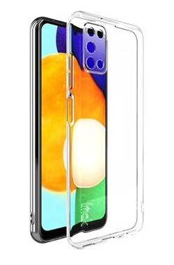 Imak UX-5 Samsung Galaxy A03s TPU-deksel Gjennomsiktig