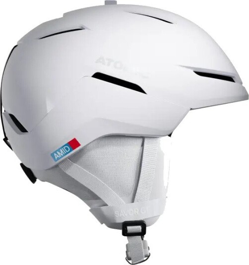 Skihjelm Atomic Savor GT AMID White Heather L