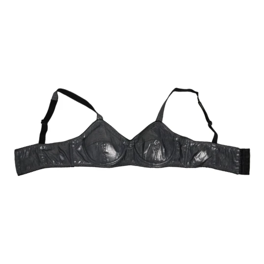 Dolce & Gabbana Dame Undertøy Svart S Dolce & Gabbana Dame Undertøy Svart S
