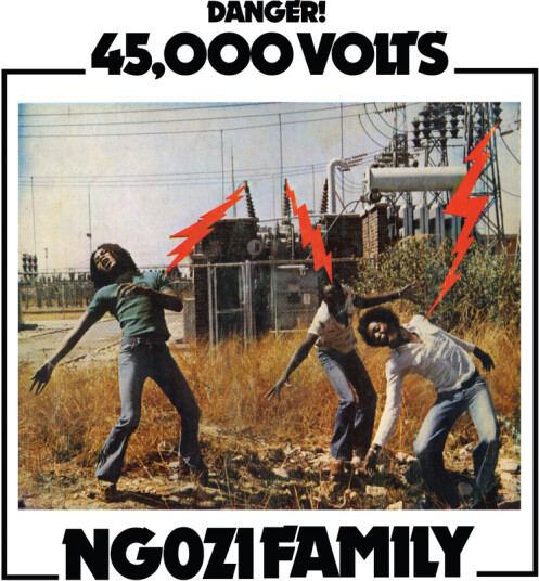 45,000 Volts