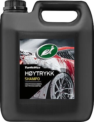 Høytrykkshampo 4 liter Høytrykkshampo 4 liter