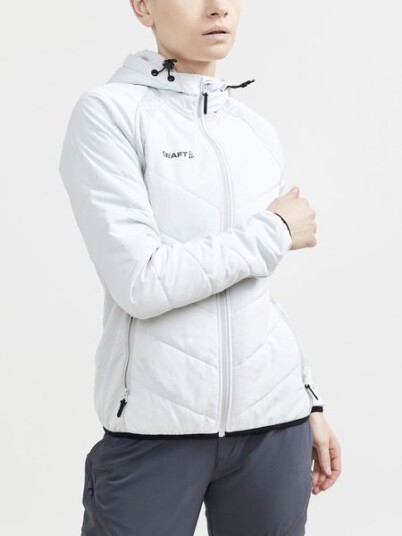 Breheim Craft ADV Explore Hybrid Jacket til dame Ash Breheim Craft ADV Explore Hybrid Jacket til dame Ash