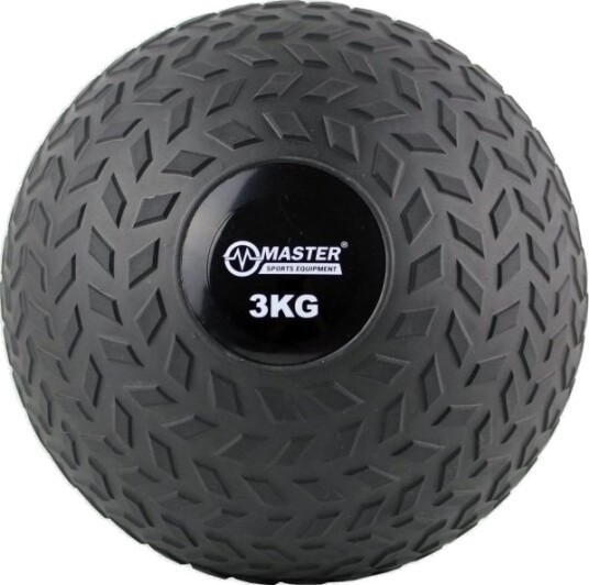 Master Medisinball - Wallball 3 Kg (Mas4a413)