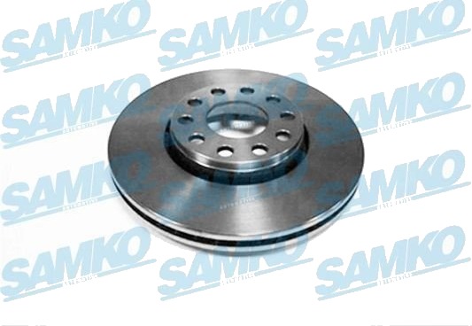 Bremseskive SAMKO V2004V