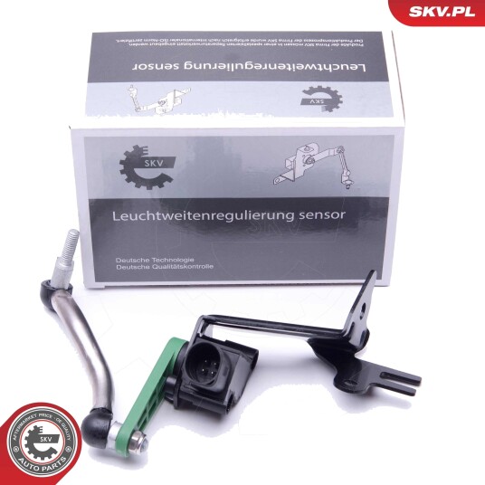 Sensor, xenonlys (lyslengderegulering ESEN SKV 17SKV434