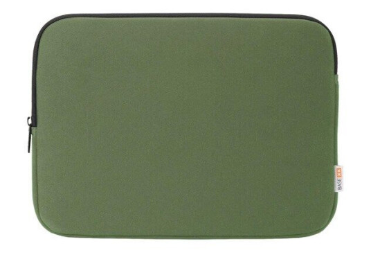 Dicota Base XX - 15" - 15.6" notebook sleeve Olive Green