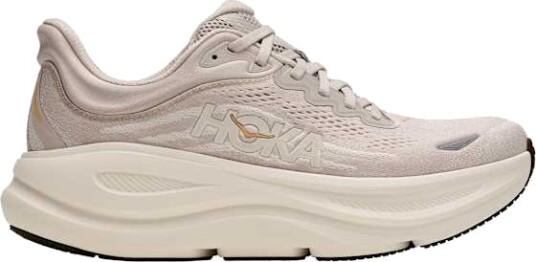 Hoka Bondi 9 Dame Rrck/River Rock Grey/Alabaster 39 1/3 Hoka Bondi 9 Dame Rrck/River Rock Grey/Alabaster 39 1/3