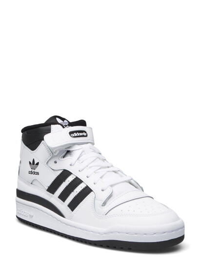adidas Originals Forum Mid - White - 36