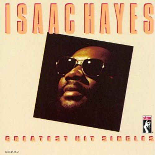 Isaac Hayes  Hit Singles  CD