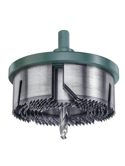Einhell Hullsagsett Ø46-94 mm, 7 størrelser, til batteridrevet verkt