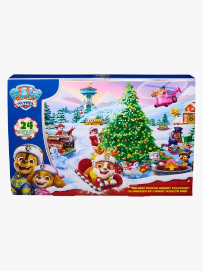 Paw Patrol Adventskalender