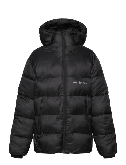 Sail Racing Jr Cloud Insulated Hood Black 170