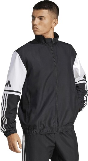 adidas Performance Sq25 Pre Jkt - Black - XXL