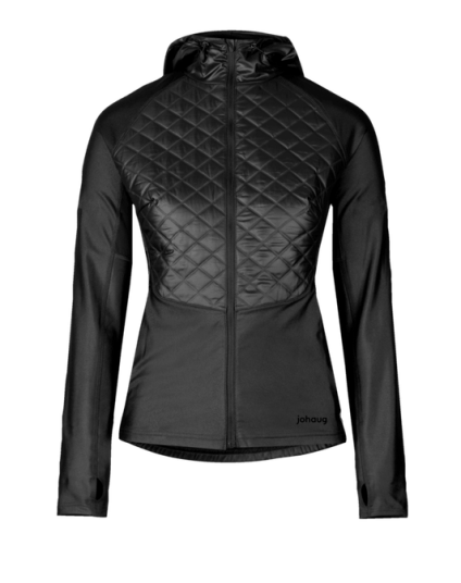 Johaug Advance Primaloft Hybrid Tblck Black M Johaug Advance Primaloft Hybrid Tblck Black M