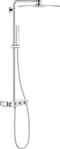 Grohe Euphoria SmartControl 310 Cube Duo Krom