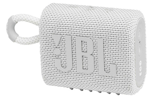 JBL Go 3 Hvit JBL Go 3 Hvit
