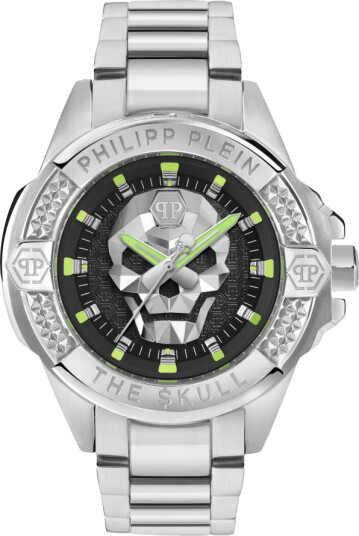 Philipp Plein Herre Accessories Grå ONE SIZE,